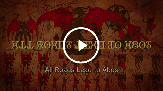 #11 All Roads Lead to Abos