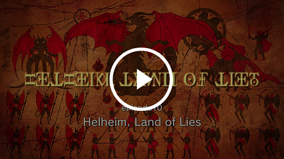 #10 Helheim, Land of Lies